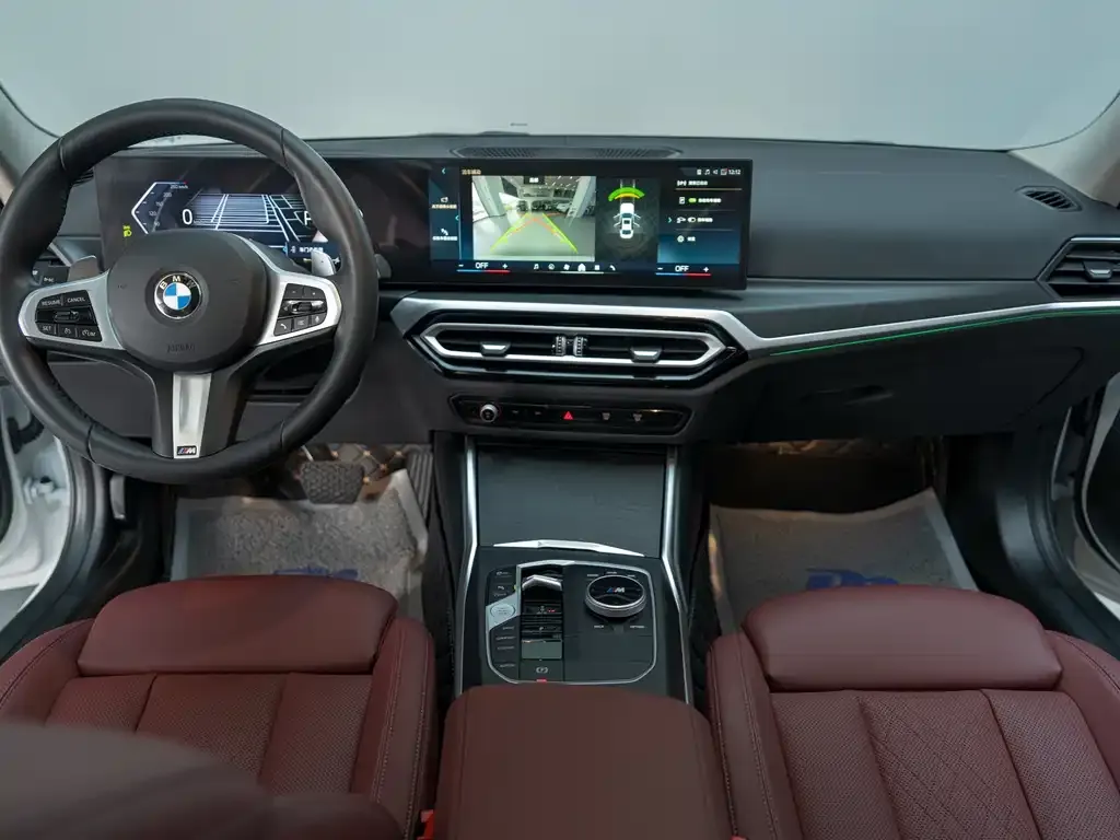 BMW 3 Series 2024 из CN, фото 9