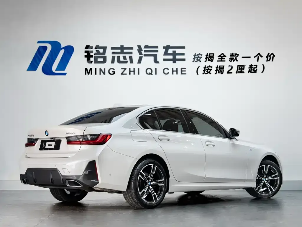 BMW 3 Series 2024 из CN, фото 7