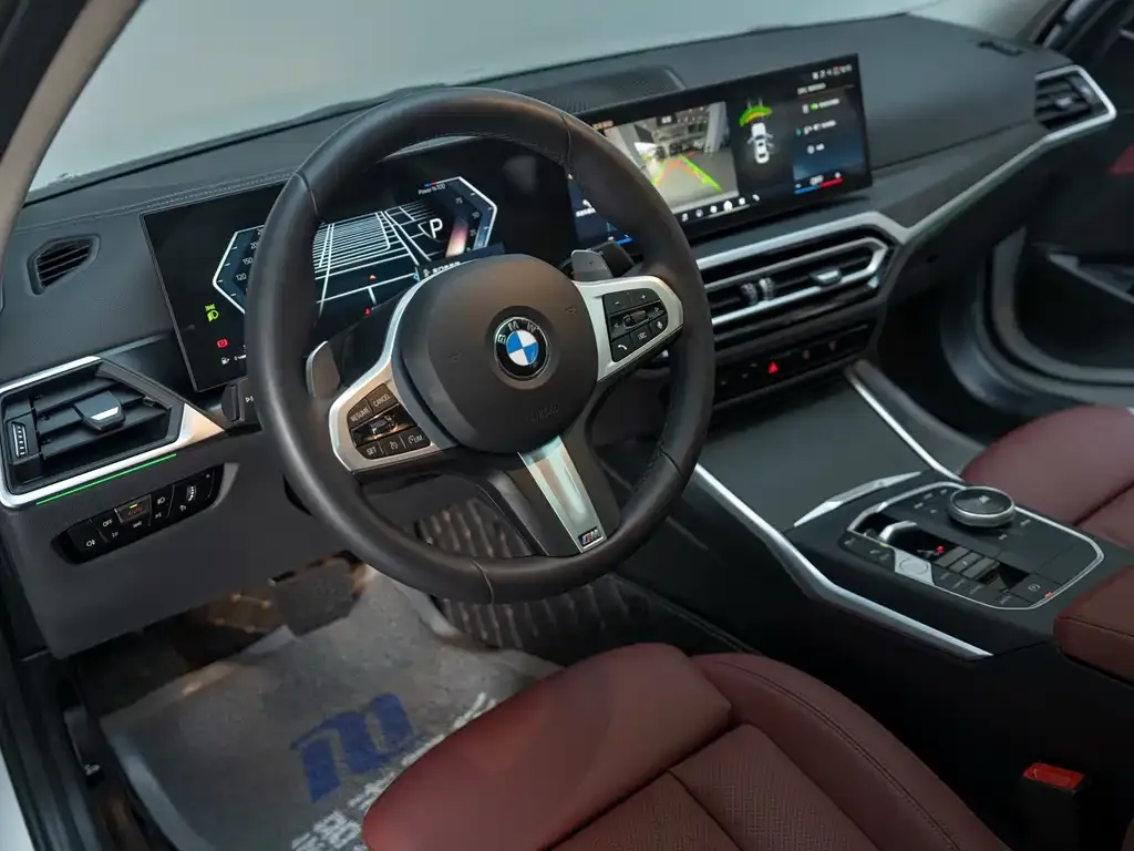 BMW 3 Series 2024 из CN, фото 6