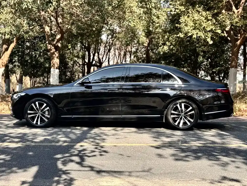 Mercedes-Benz S-Class 2023 из CN, фото 10