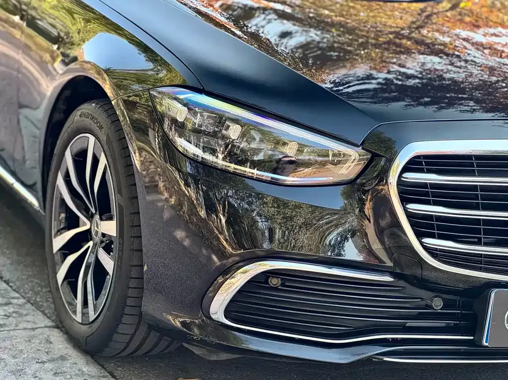 Mercedes-Benz S-Class 2023 из CN, фото 7