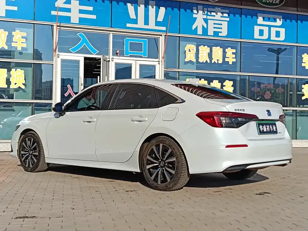 Honda Civic 2023 из CN, фото 10