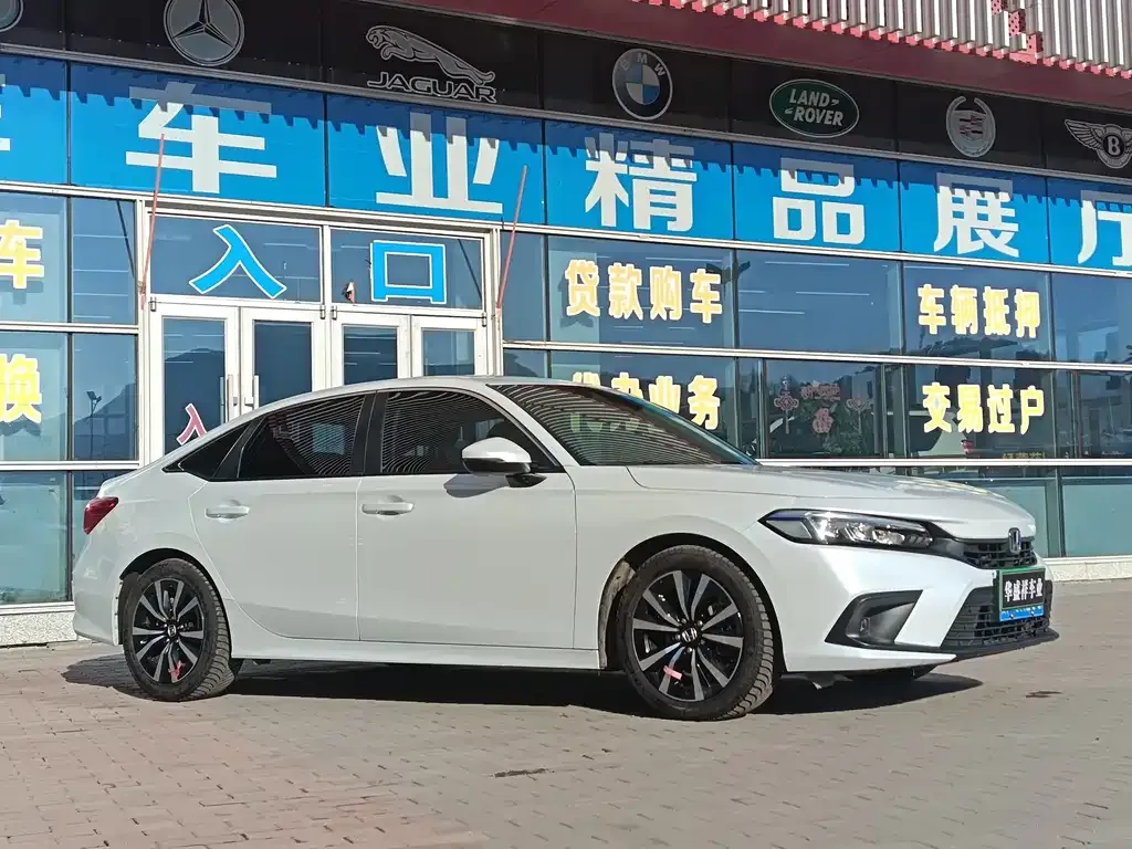 Honda Civic 2023 из CN, фото 3