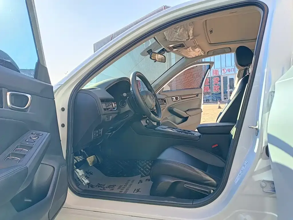 Honda Civic 2023 из CN, фото 7