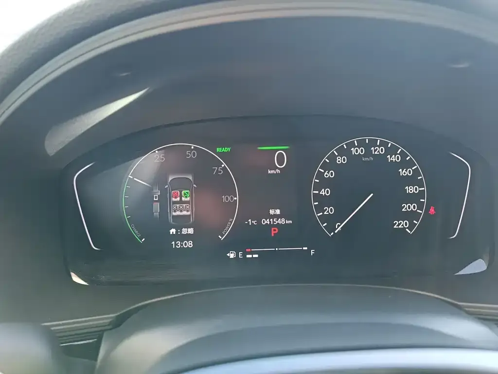 Honda Civic 2023 из CN, фото 8