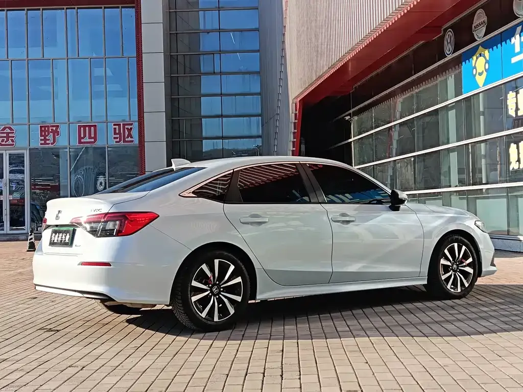 Honda Civic 2023 из CN, фото 9