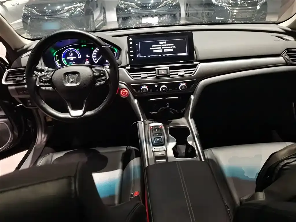 Honda Accord 2022 из CN, фото 8