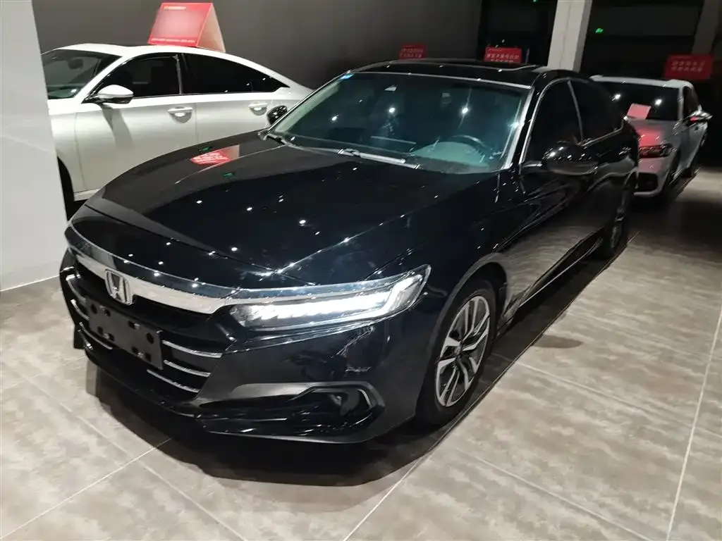 Honda Accord 2022 из CN, фото 5
