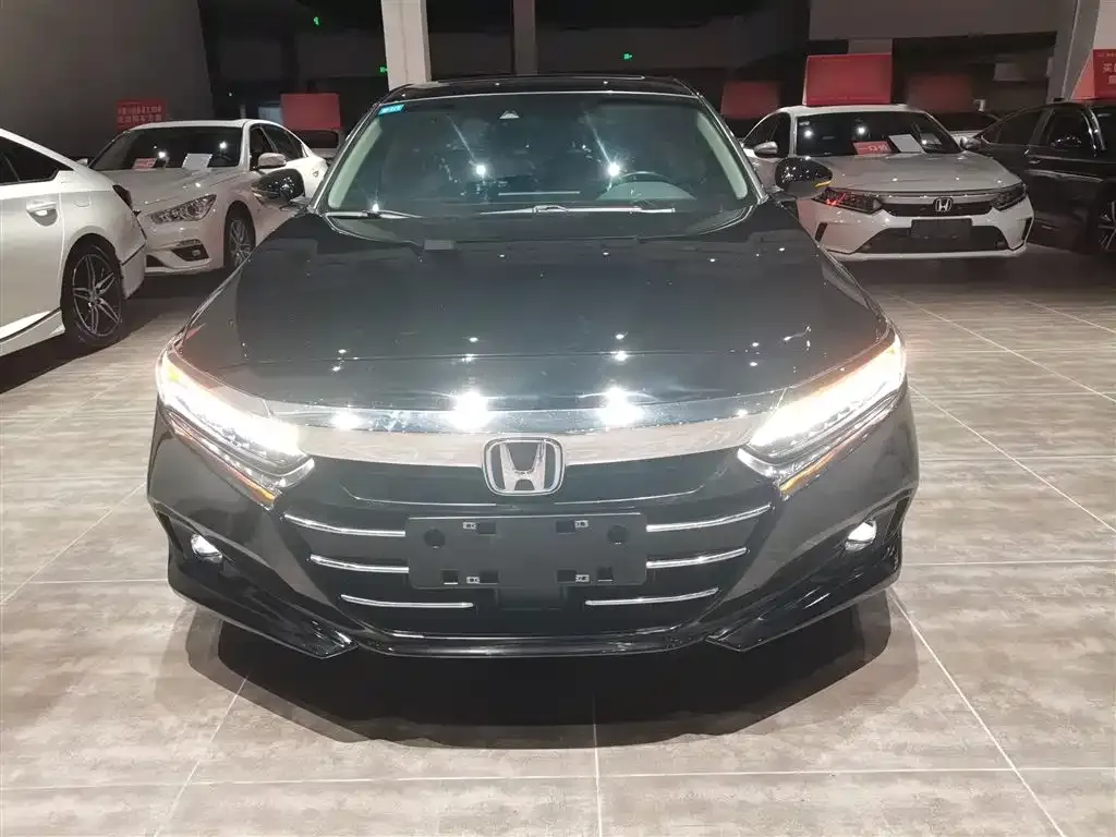 Honda Accord 2022 из CN, фото 4