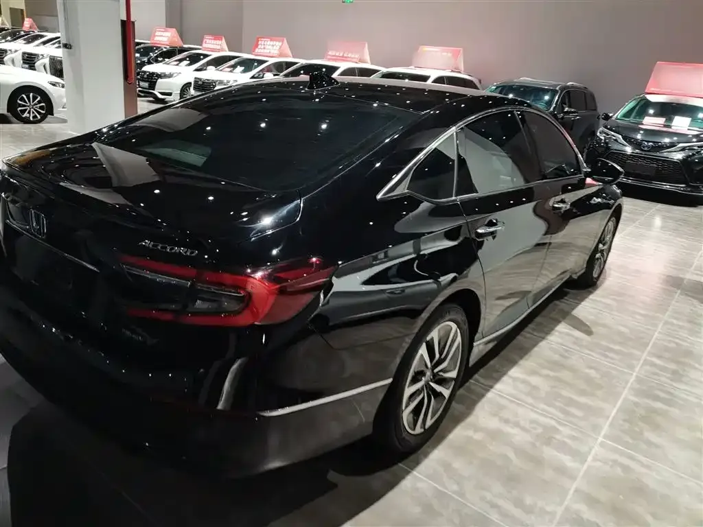 Honda Accord 2022 из CN, фото 6