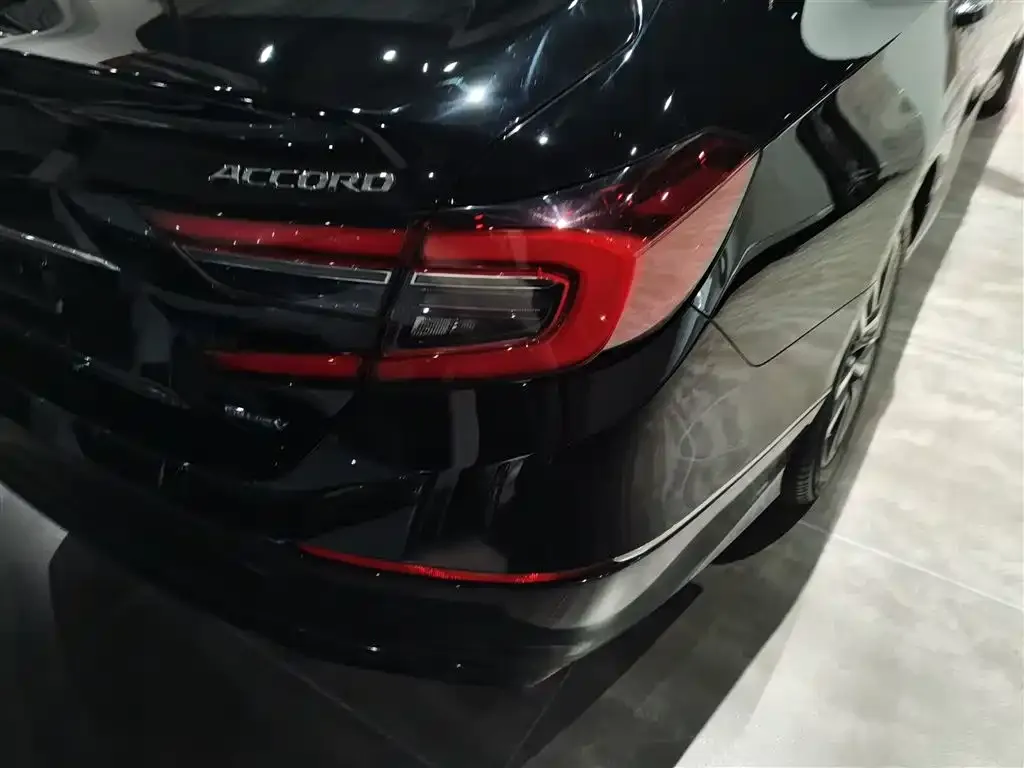 Honda Accord 2022 из CN, фото 2