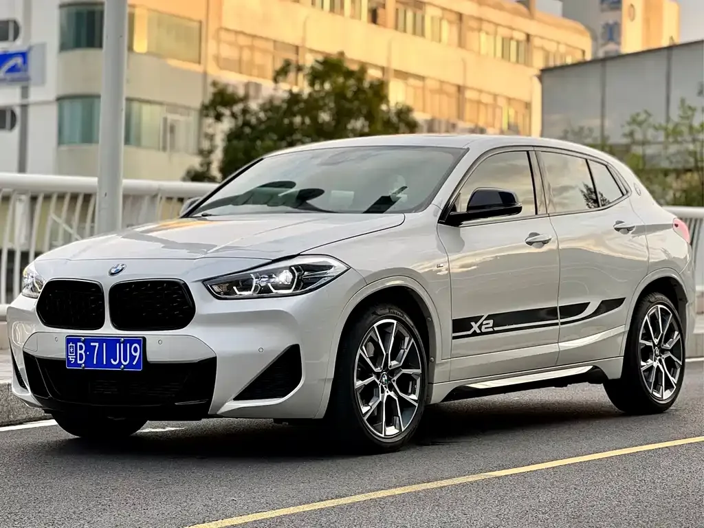 BMW X2 2022 из CN, фото 1