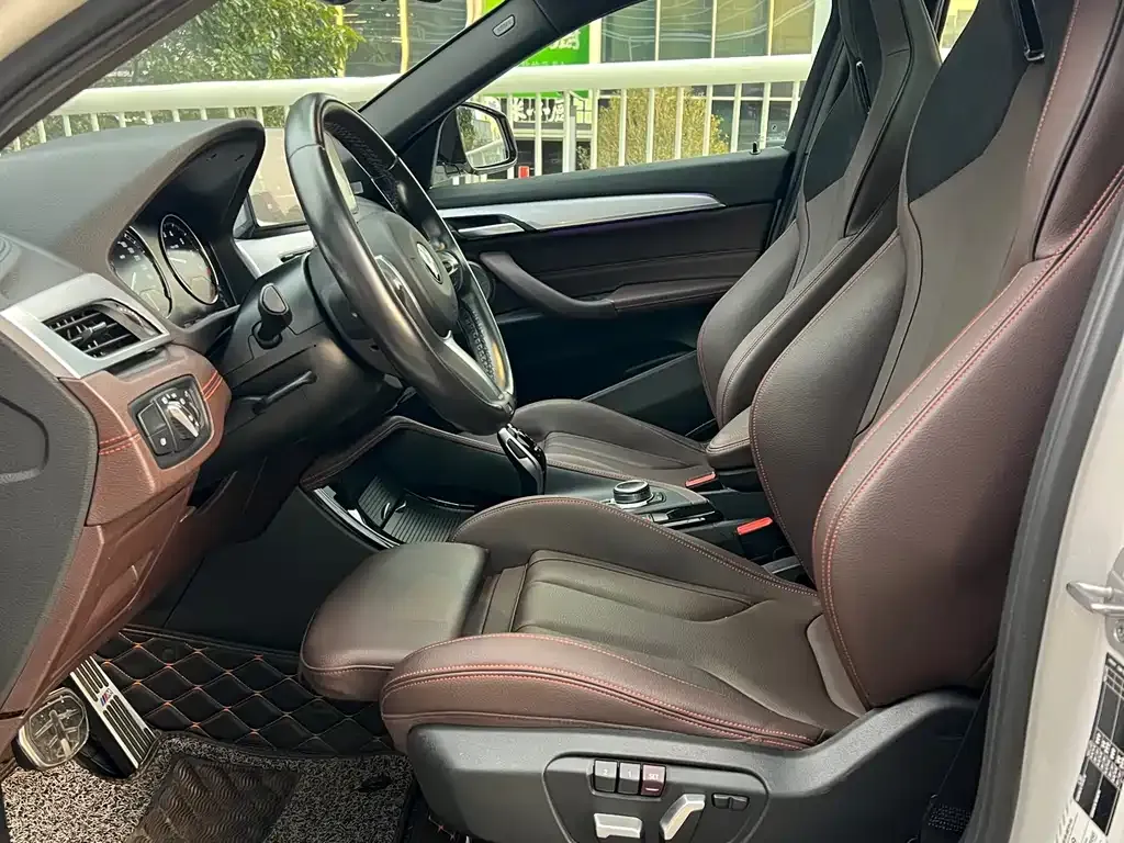 BMW X2 2022 из CN, фото 6