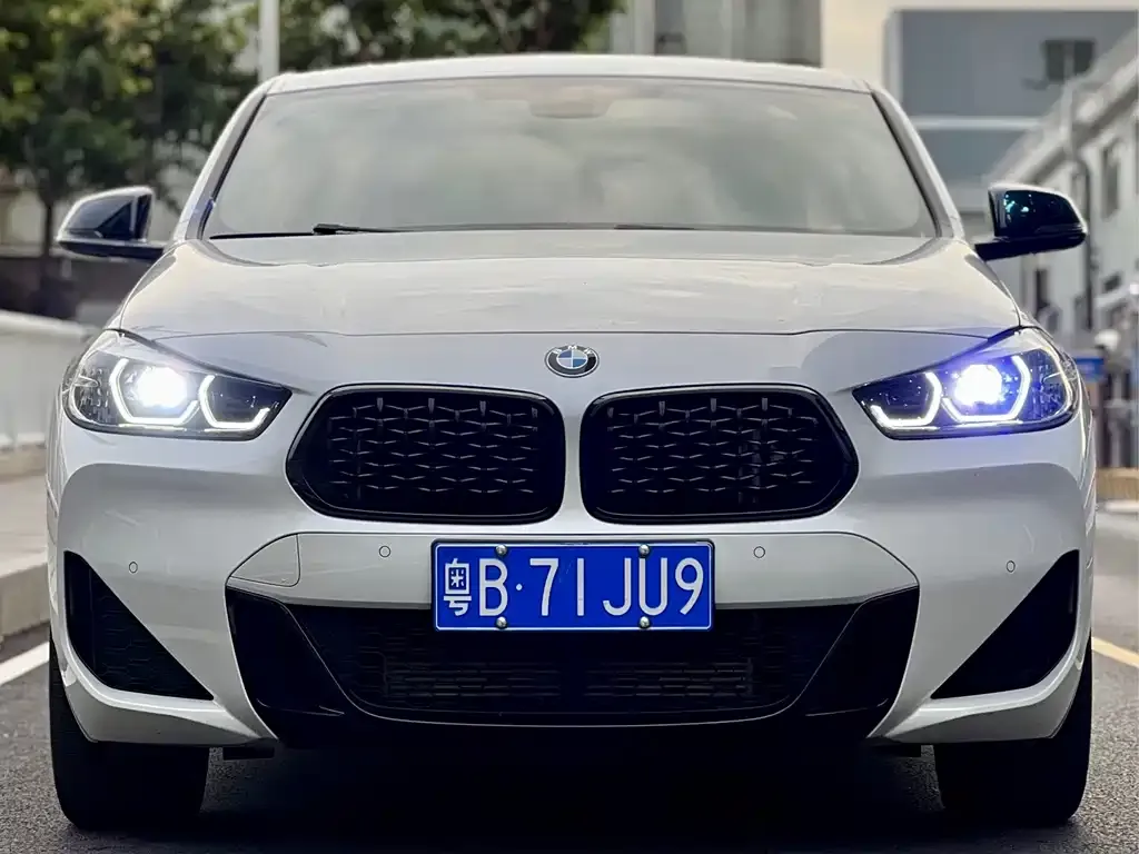 BMW X2 2022 из CN, фото 2