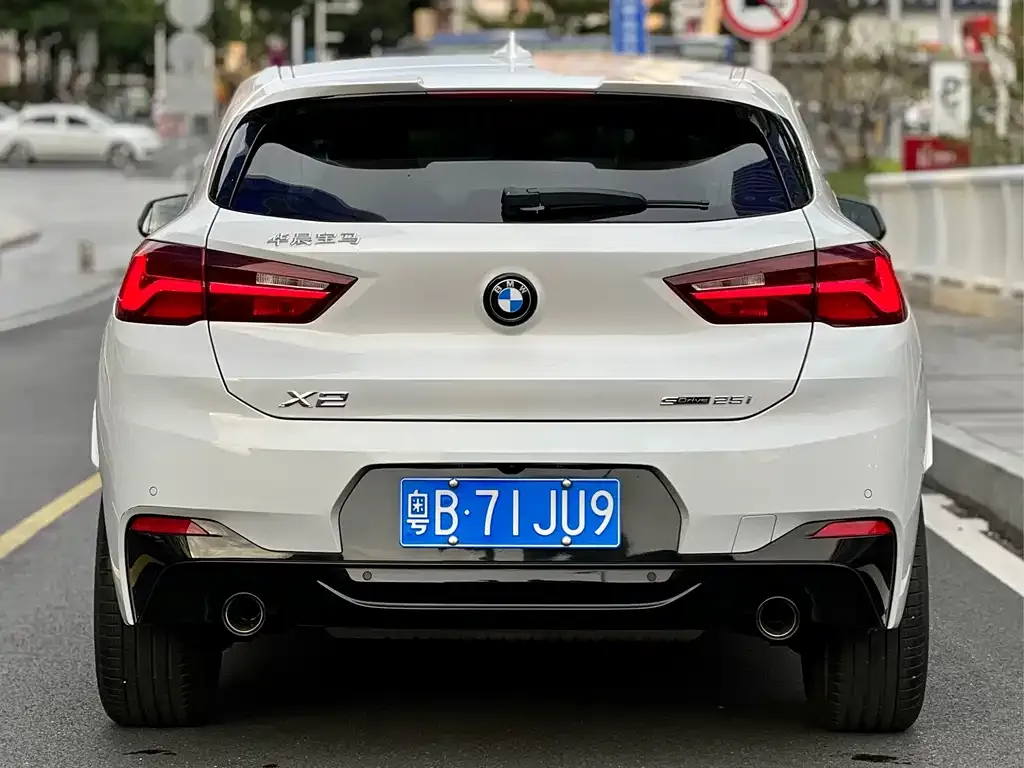 BMW X2 2022 из CN, фото 5