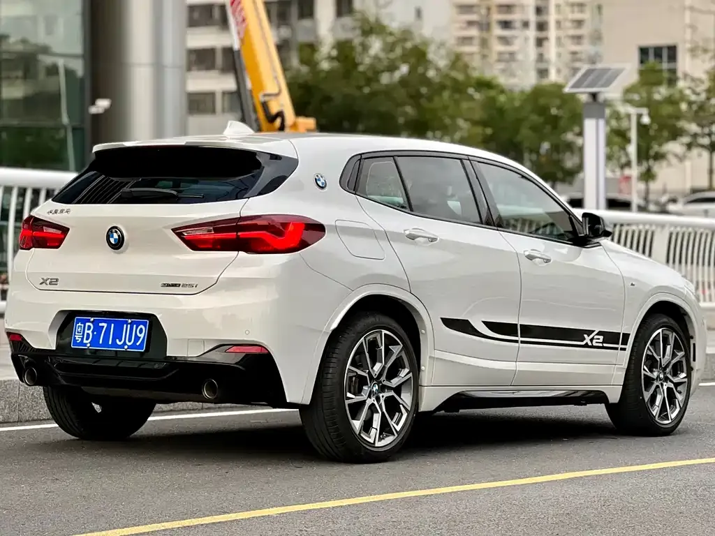 BMW X2 2022 из CN, фото 10