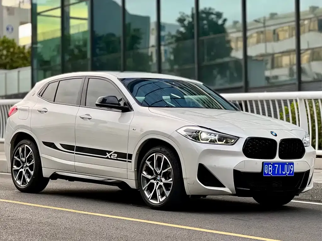 BMW X2 2022 из CN, фото 9
