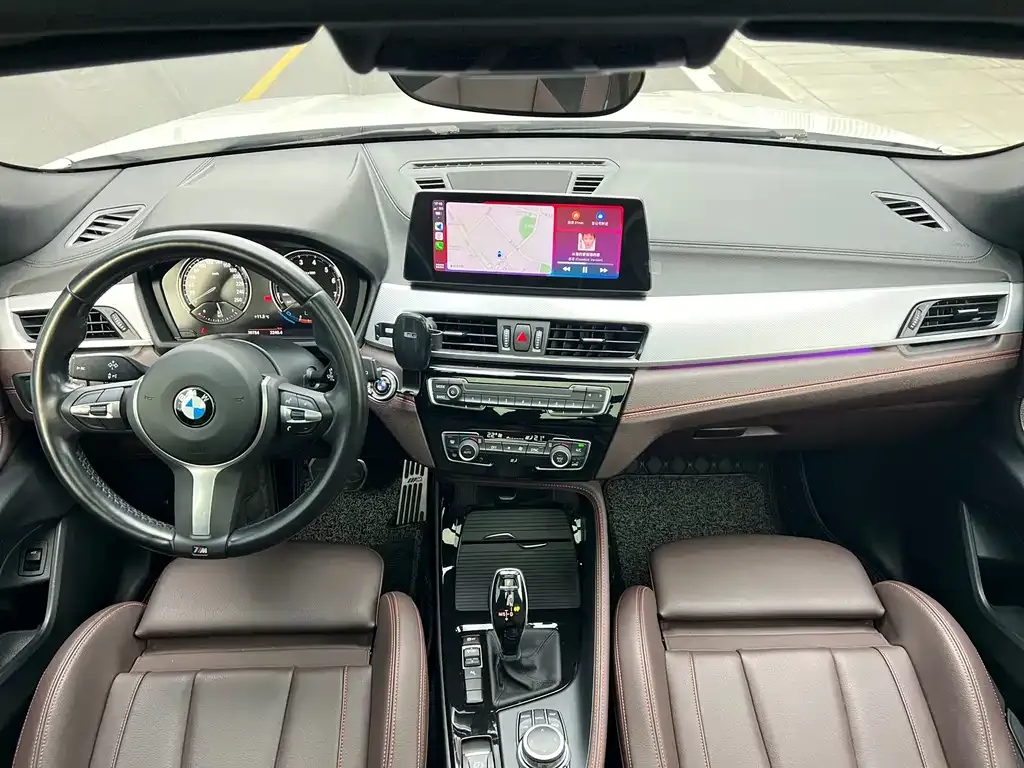 BMW X2 2022 из CN, фото 3