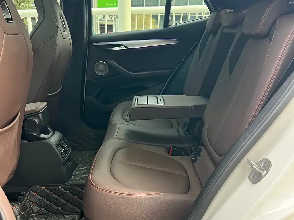 BMW X2 2022 из CN, фото 4