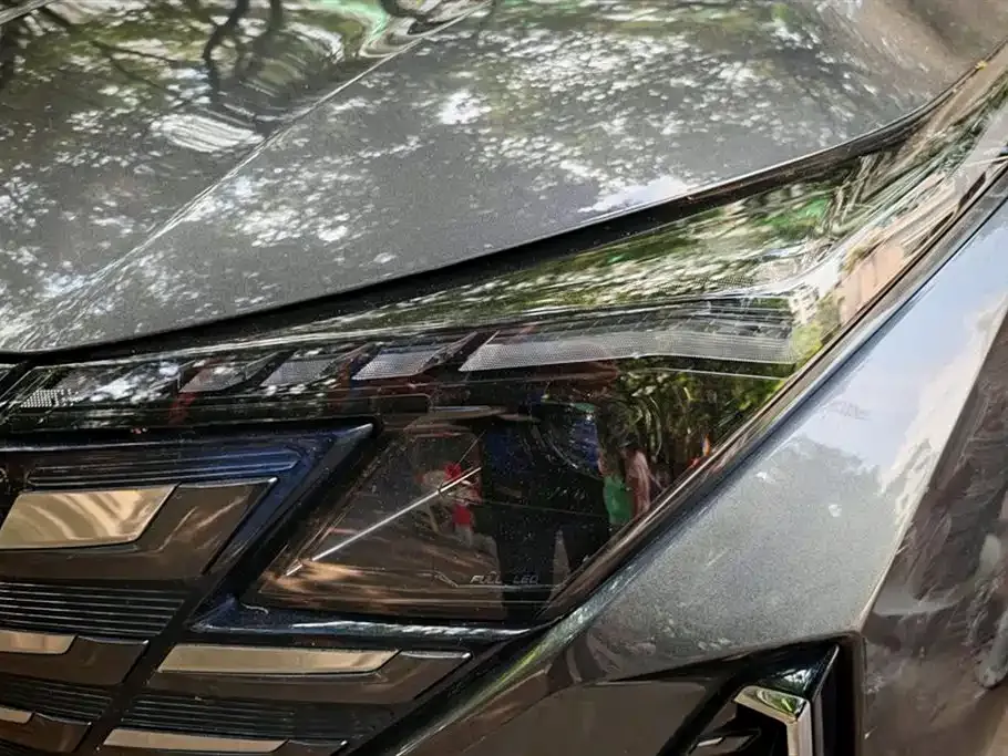 Changan UNI-Z New Energy 2024 из CN, фото 6