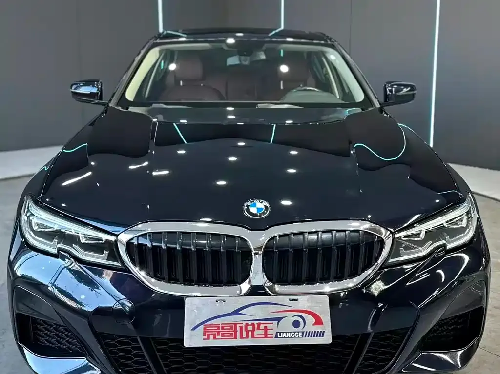 BMW 3 Series 2022 из CN, фото 9