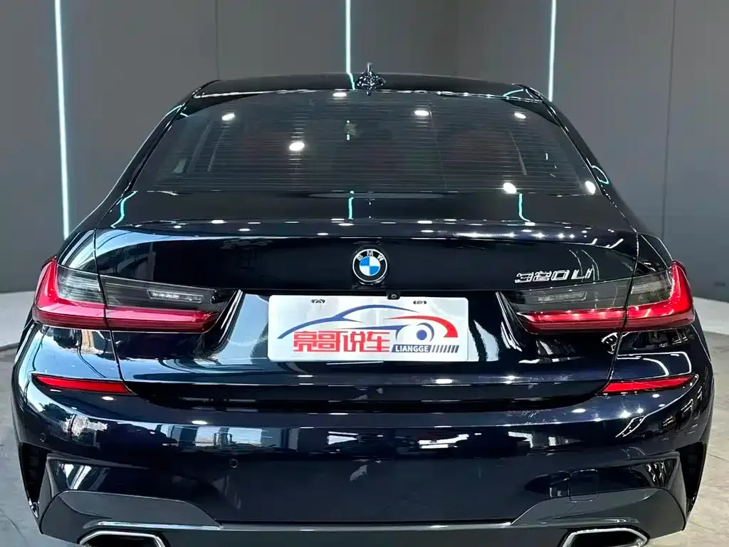 BMW 3 Series 2022 из CN, фото 4