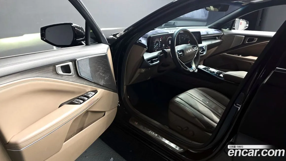 Kia K8 2022 из KR, фото 9