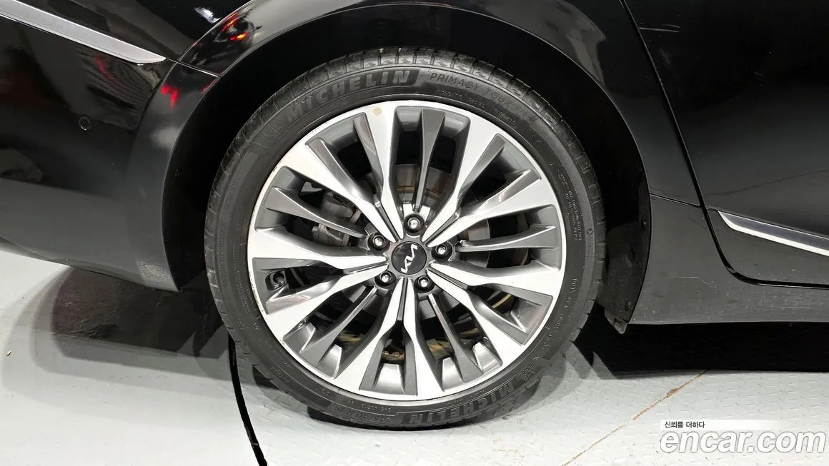 Kia K8 2022 из KR, фото 10