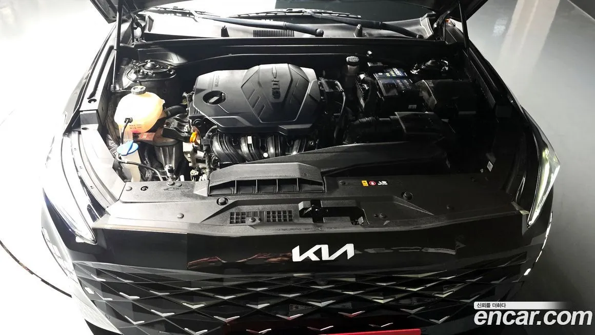 Kia K8 2022 из KR, фото 7