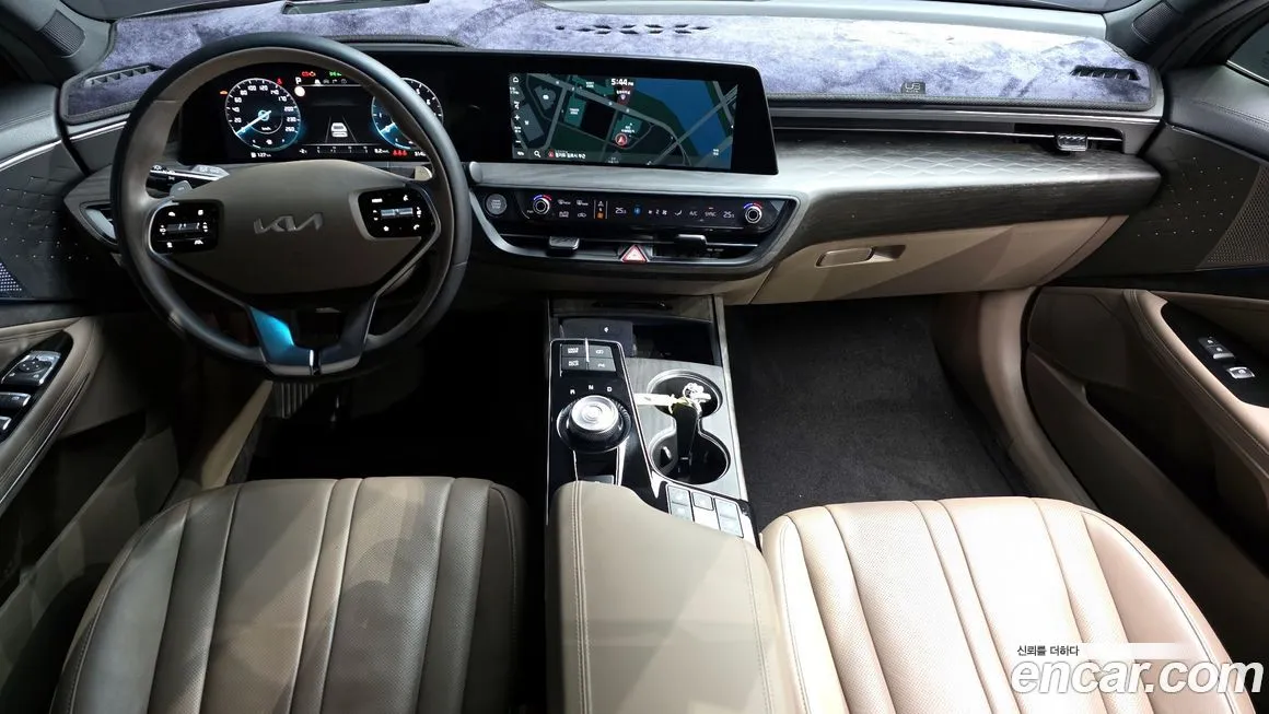Kia K8 2022 из KR, фото 8