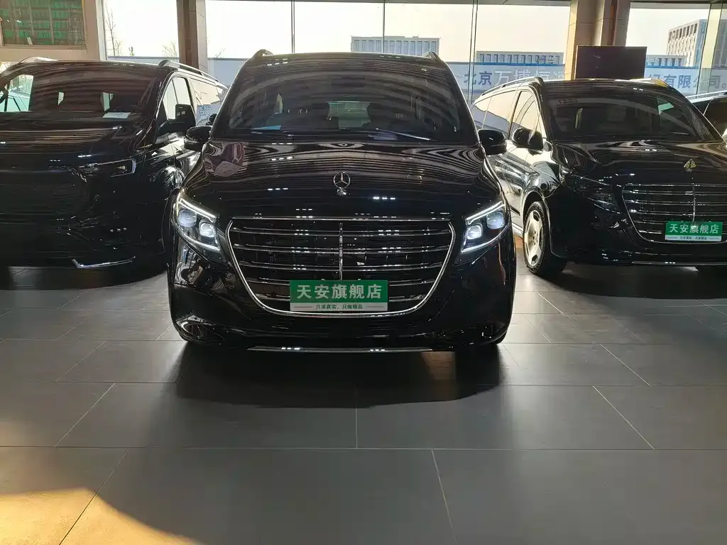 Mercedes-Benz V-Class 2025 из CN, фото 6