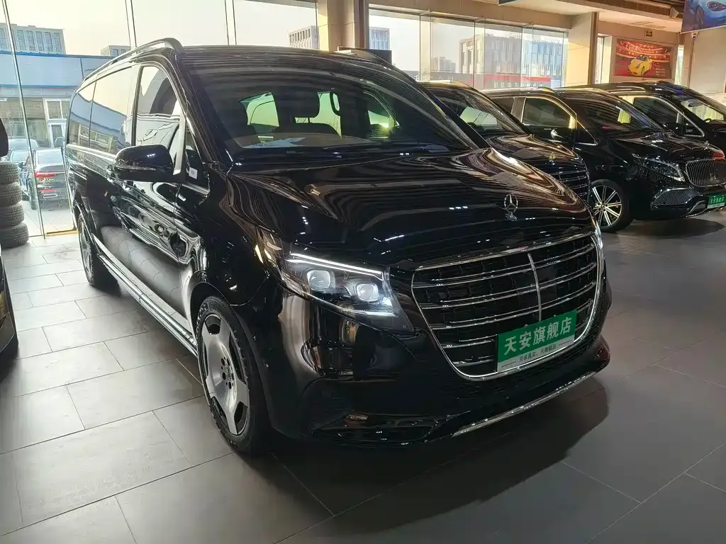 Mercedes-Benz V-Class 2025 из CN, фото 3