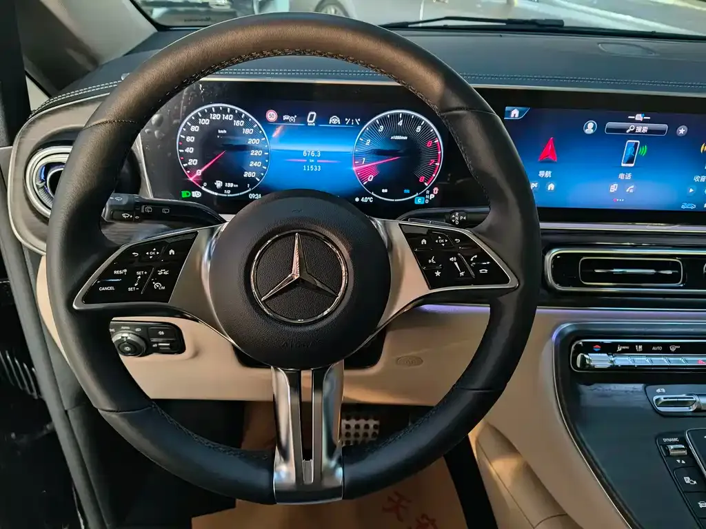 Mercedes-Benz V-Class 2025 из CN, фото 4