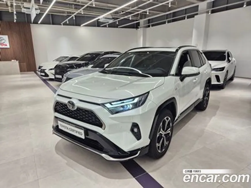 Toyota RAV4 2025 из KR, фото 1