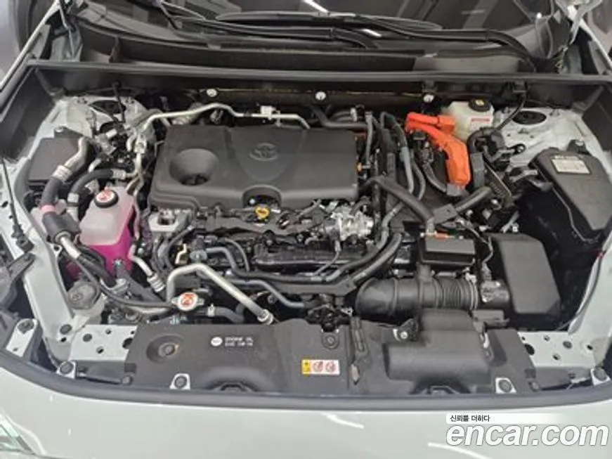 Toyota RAV4 2025 из KR, фото 10