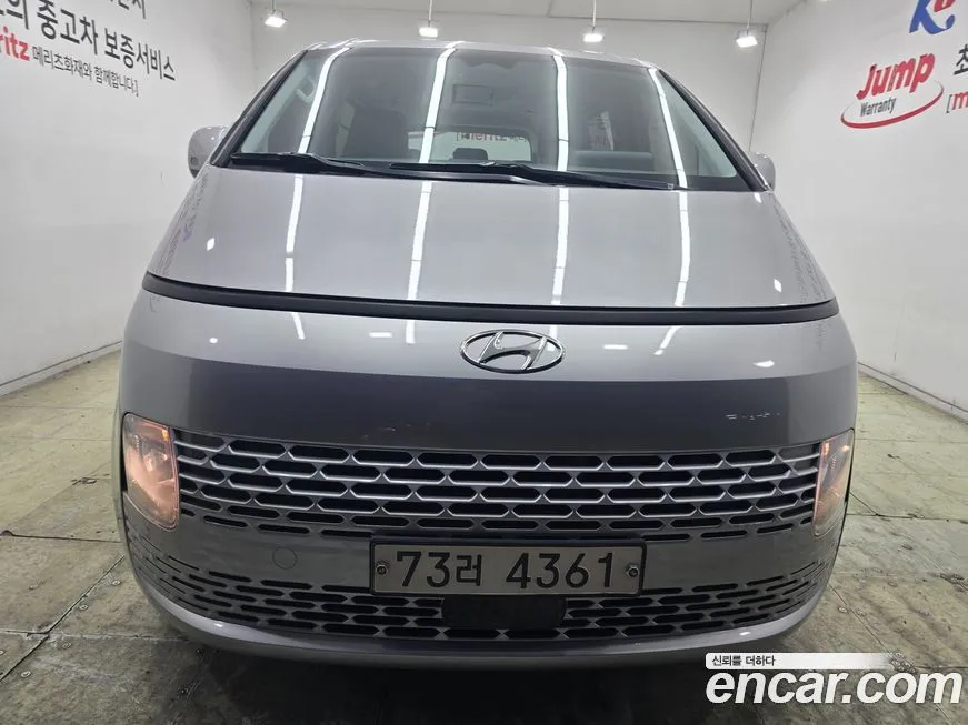 Hyundai Staria 2022 из KR, фото 2
