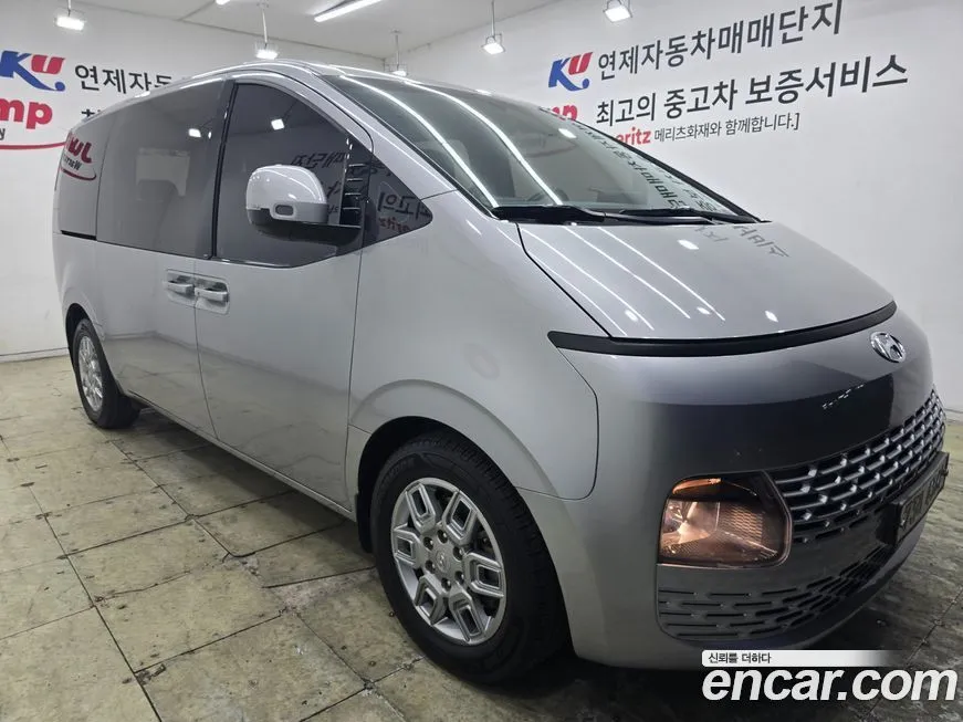 Hyundai Staria 2022 из KR, фото 8