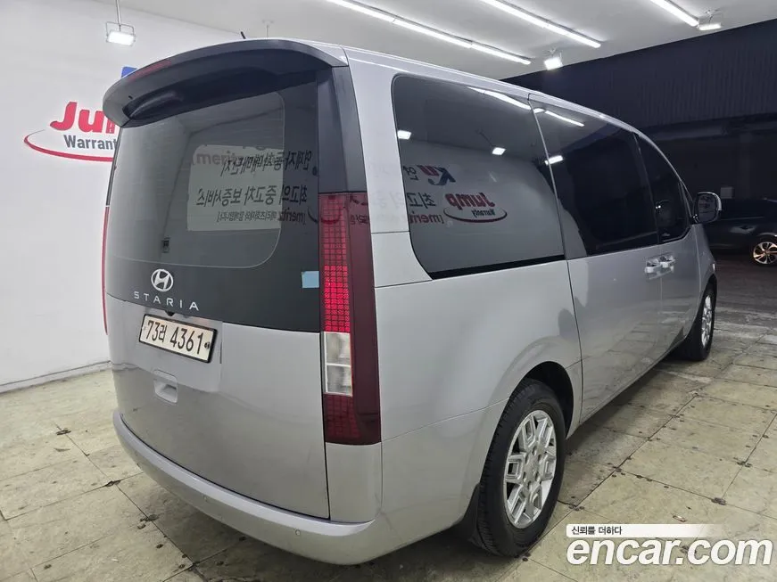 Hyundai Staria 2022 из KR, фото 9