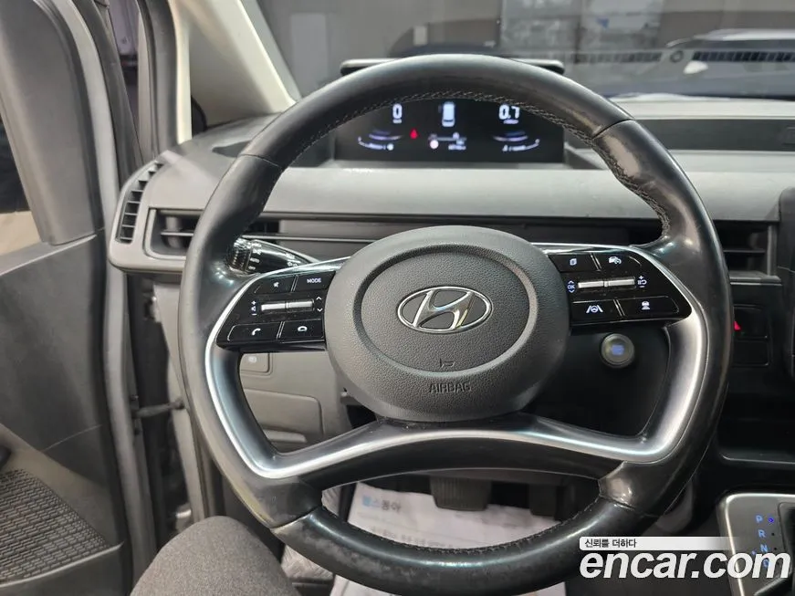 Hyundai Staria 2022 из KR, фото 6