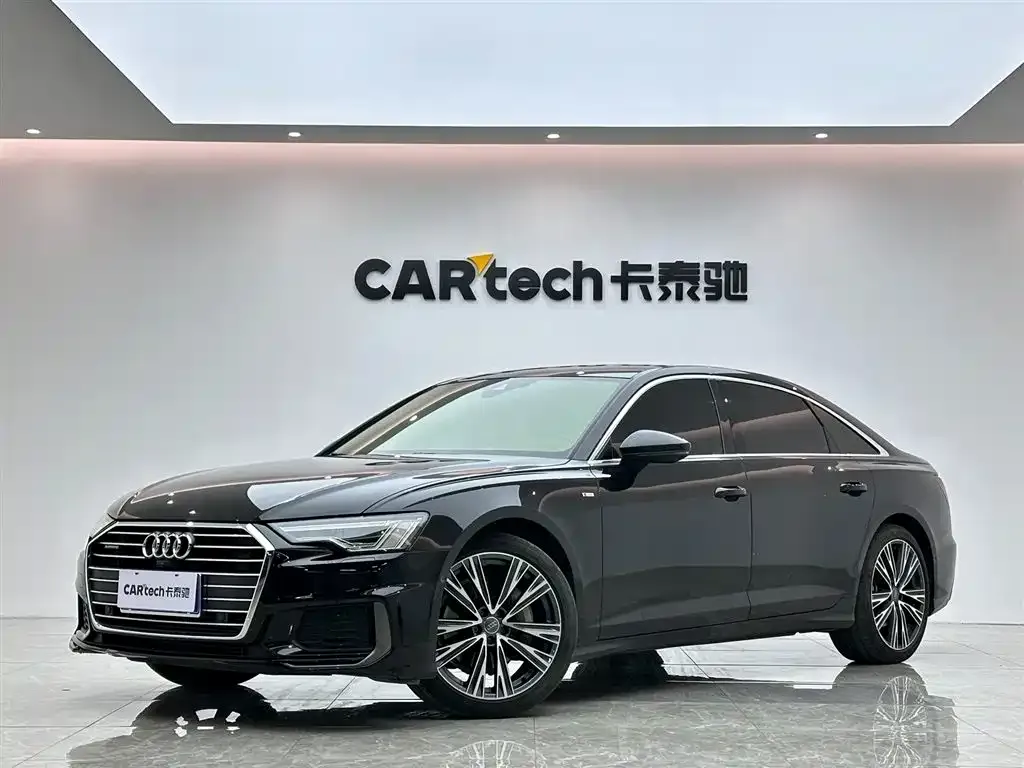 Audi A6L 2021 из CN, фото 1