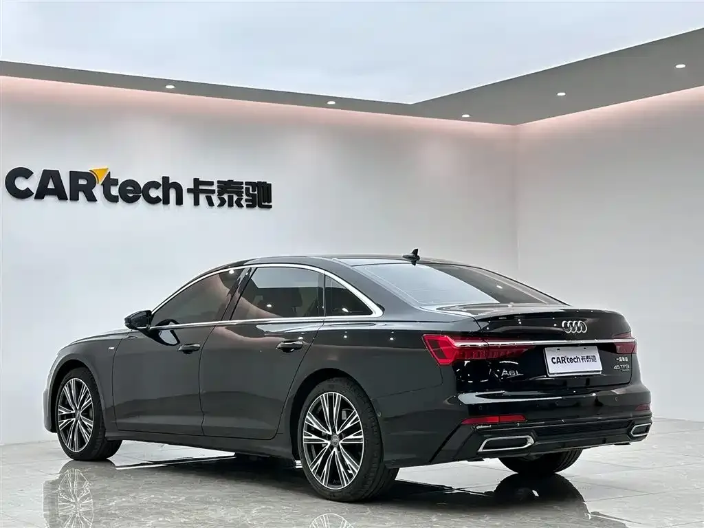 Audi A6L 2021 из CN, фото 3
