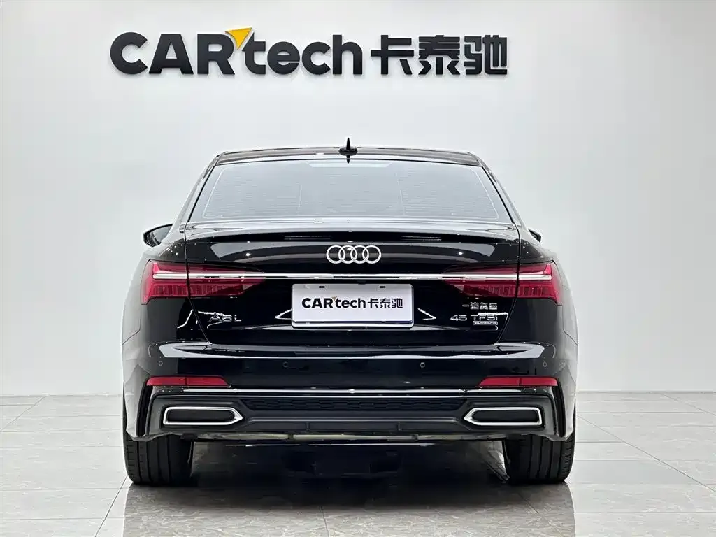 Audi A6L 2021 из CN, фото 2