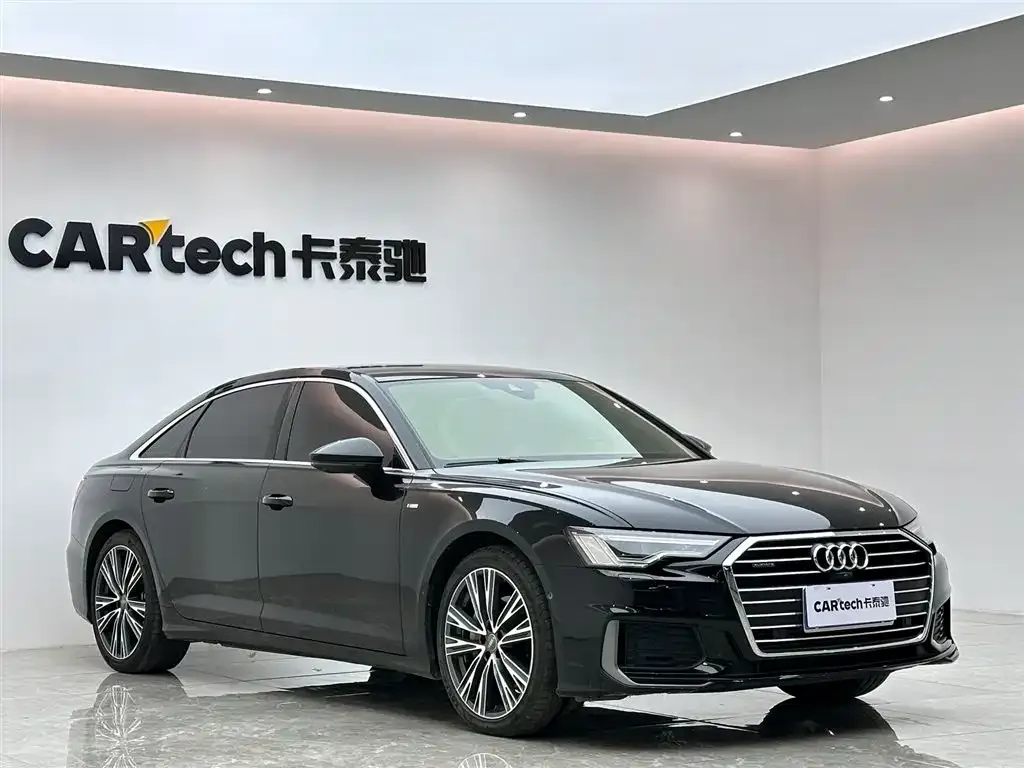 Audi A6L 2021 из CN, фото 5