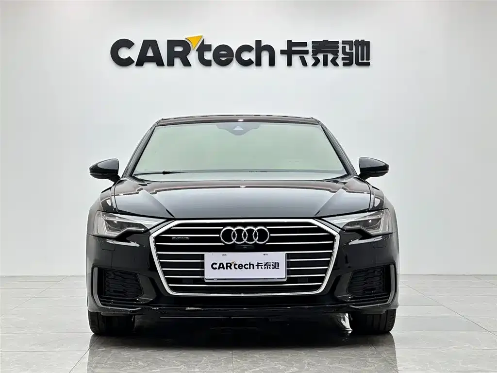 Audi A6L 2021 из CN, фото 4