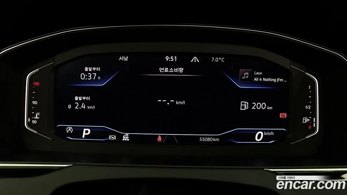 Volkswagen Passat 2021 из KR, фото 4