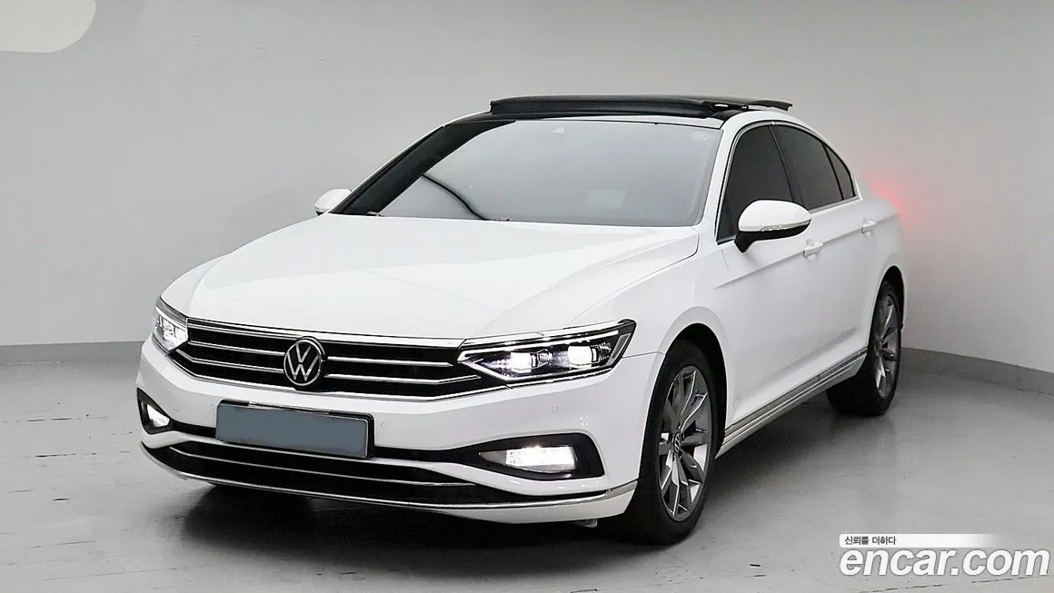 Volkswagen Passat 2021 из KR, фото 7