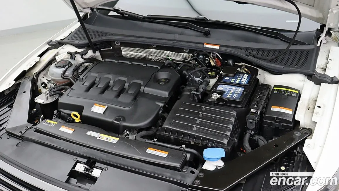 Volkswagen Passat 2021 из KR, фото 10