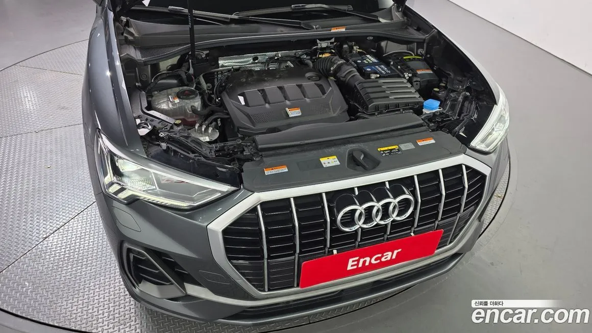 Audi Q3 2023 из KR, фото 9