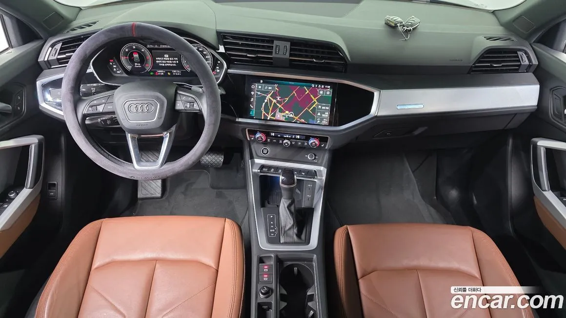 Audi Q3 2023 из KR, фото 10