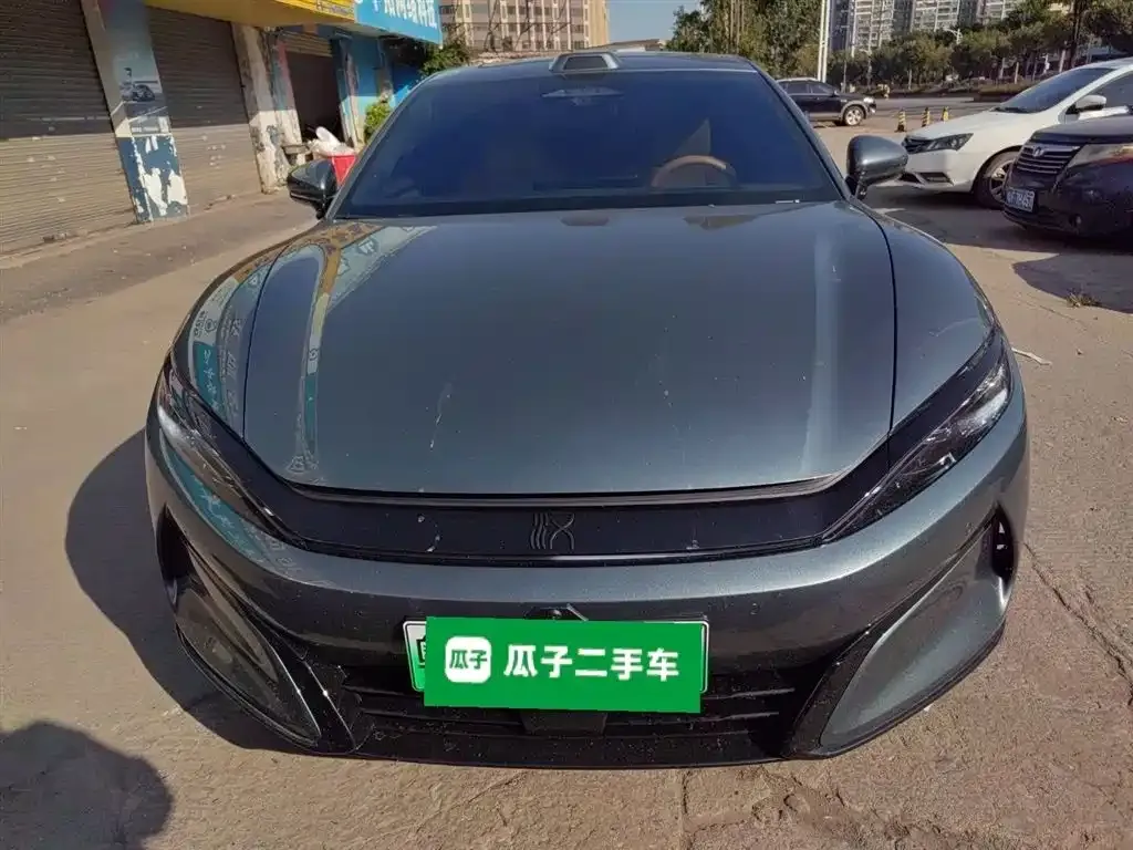 BYD Han L 2025 из CN, фото 5